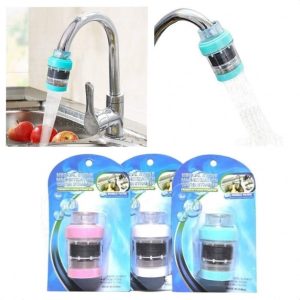 Filtro de agua mini grifo purificador