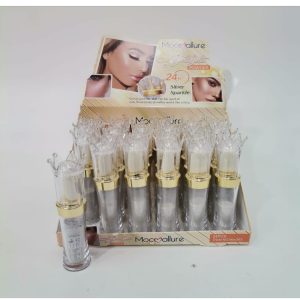 MAQUILLAJE BRILLO CLONA
