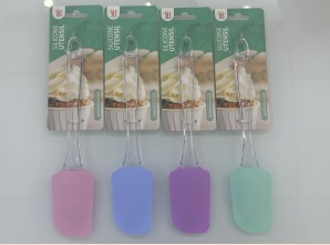 ESPATURA SILICONA MANGO ACRILICO  H40-001C10