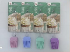 PINCEL SILICONA MANGO ACRILICO  H40-001E10