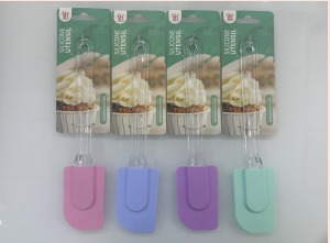 ESPATURA SILICONA MANGO ACRILICO H40-001F10
