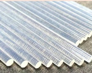 BARRA DE PEGAMENTO TRANSPARENTE 0.7x27cm 500G H44-008A15
