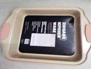 MOLDE TEFLON MANIJA SILICONA 36*23.5*5CM H42-020G20