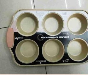 MOLDE TEFLON MANIJA SILICONA 36*21.5*4CM  H42-020J20