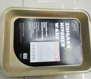 MOLDE TEFLON MANIJA SILICONA 45*29.5CM  H42-020L20