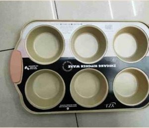 MOLDE TEFLON MANIJA SILICONA 30.6*18.3*3CM H42-020M20