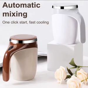 TAZA PARA REVOLVER CAFE CON USB H43-035A20