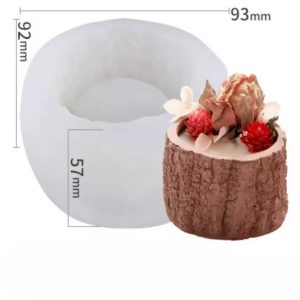 MOLDE SILICONA PARA VELAS H42-007H8